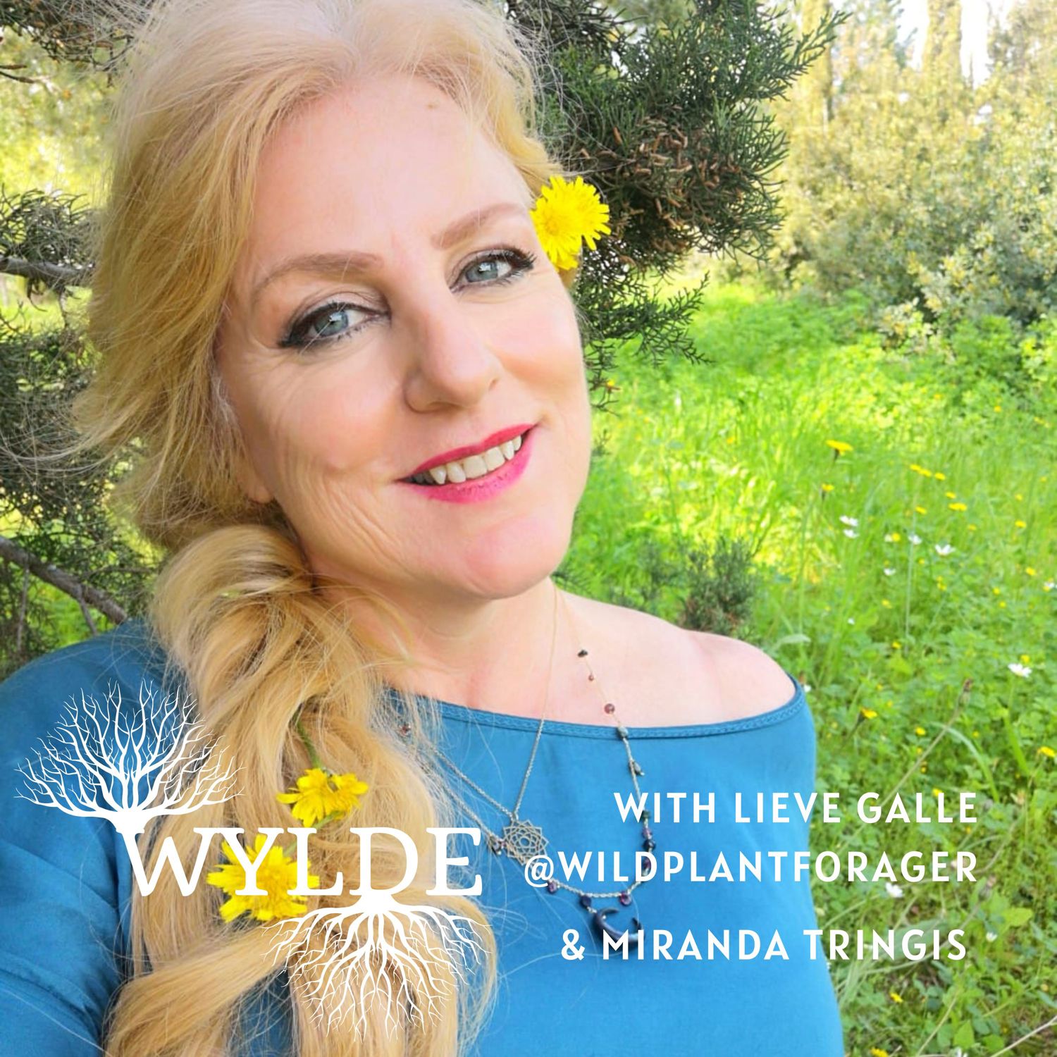 #13 Traditional herbal wisdom in Cyprus with Miranda Tringis